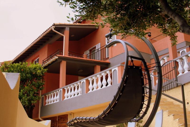 Villa Les Citronniers D'azur Menton