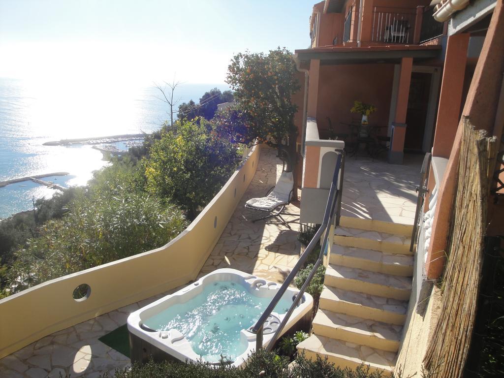Les Citronniers D'azur Villa *