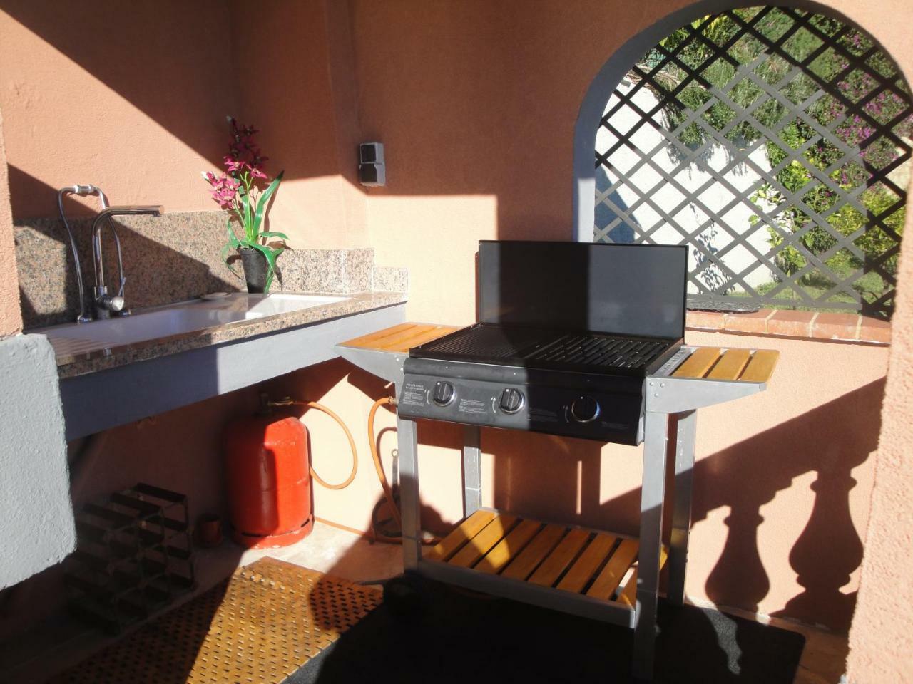 Villa Les Citronniers D'azur *