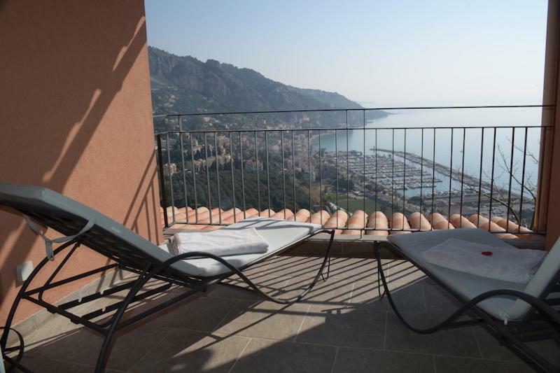 Les Citronniers D'azur Villa *