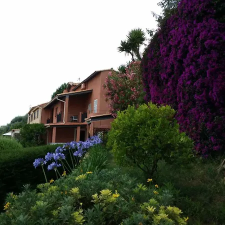 Villa Les Citronniers d'Azur à Menton Extérieur photo
