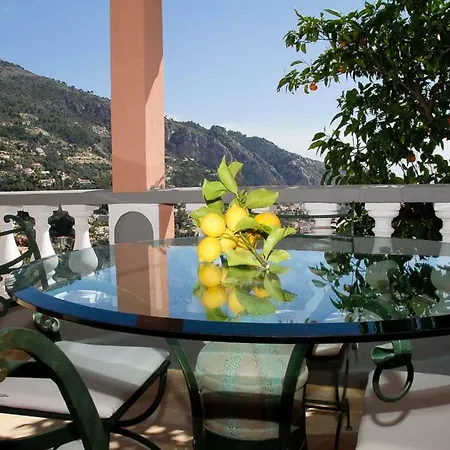 Villa Les Citronniers d'Azur à Menton Extérieur photo