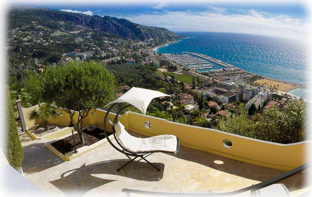 Les Citronniers D'azur *