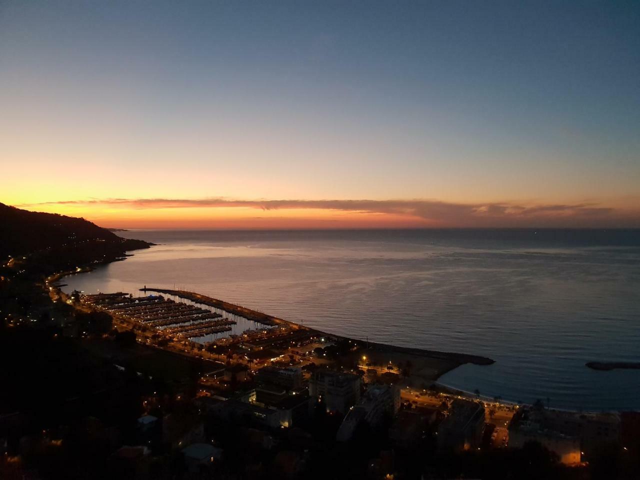 Les Citronniers D'azur Villa *
